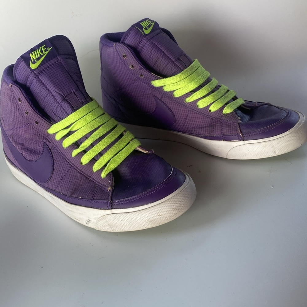 Men’s Nike high top classic US 10.5 mens hi-tops